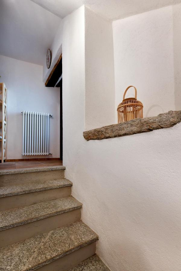 Ca Rosa Villa Mergozzo Exterior photo