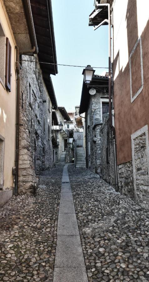 Ca Rosa Villa Mergozzo Exterior photo