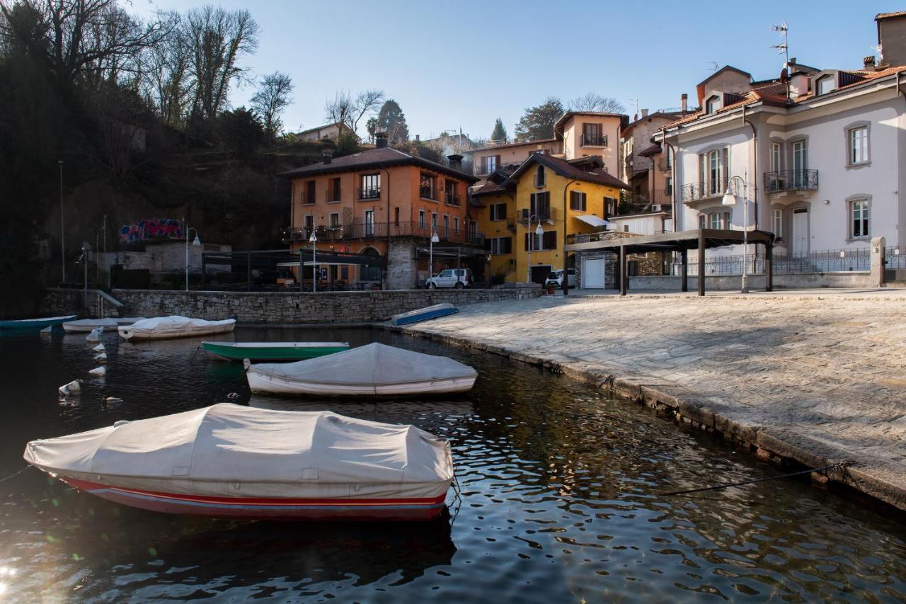 Ca Rosa Villa Mergozzo Exterior photo
