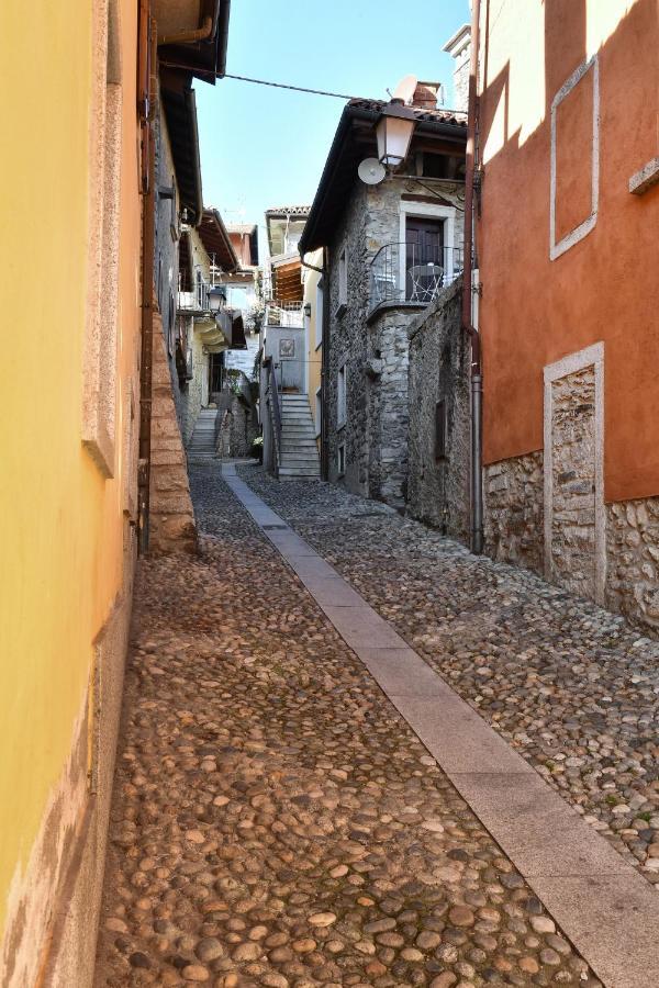 Ca Rosa Villa Mergozzo Exterior photo